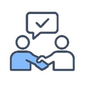 អំពីយើង 4 Customer Satisfaction